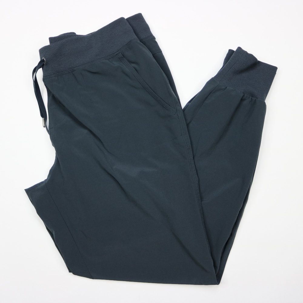 Athleta Womens Gray Casual Active Joggers Size 6